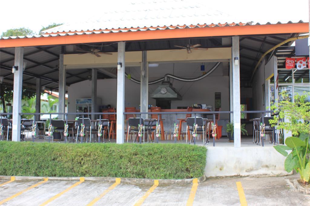 Phuket Muay Thai House Chalong Exterior foto