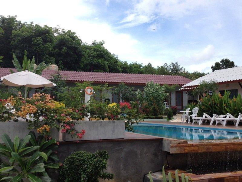 Phuket Muay Thai House Chalong Exterior foto