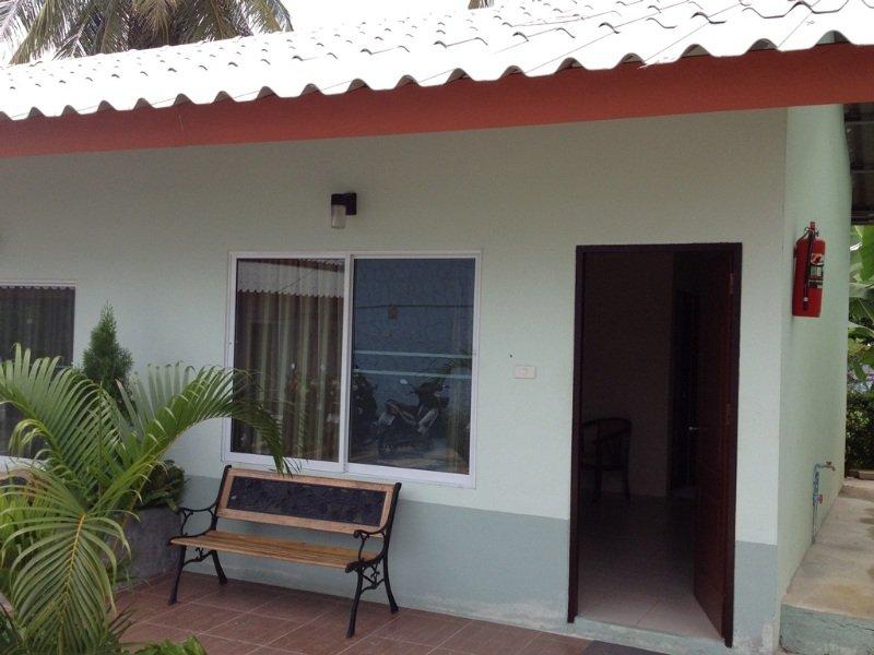 Phuket Muay Thai House Chalong Exterior foto