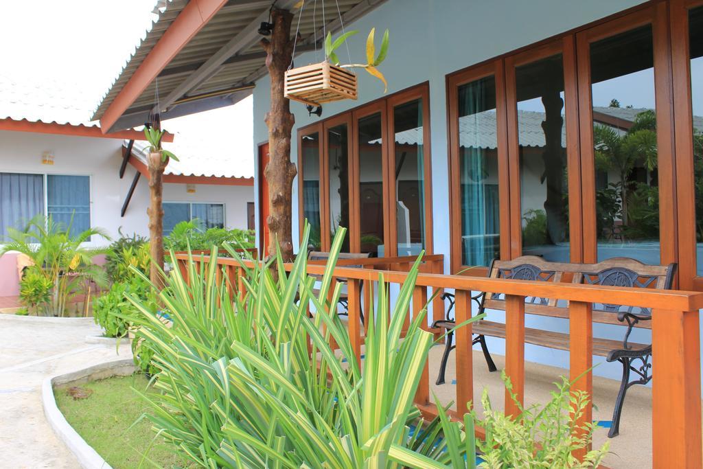 Phuket Muay Thai House Chalong Exterior foto