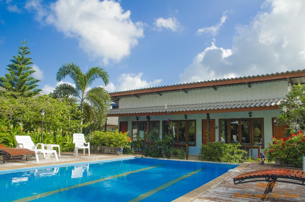 Phuket Muay Thai House Chalong Exterior foto